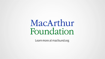 Animated MacArthur Logo