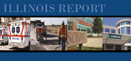 Image associated with Report: The Fiscal State of Illinois