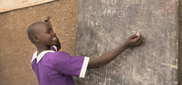 Image associated with Video: Investing in Girl's Secondary Education in Developing Countries
