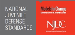 Image associated with National Juvenile Defense Standards Published 