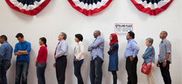 Image associated with Contributing to a Stronger American Democracy: President’s Essay