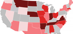 Image associated with After Long Lines of 2012, States Push to Expand Voting Access