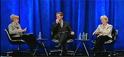 Image associated with Video: Keynote Conversation - 2011 How Housing Matters Conference