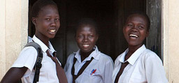 Image associated with Commentary: MacArthur President Robert Gallucci on "The Power of Educating Girls"