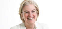 Image associated with Marjorie Scardino to Chair MacArthur Board of Directors