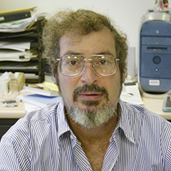 Portrait of Guillermo Algaze 