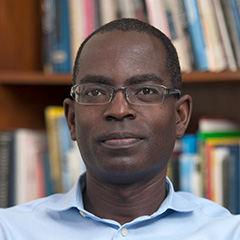 Portrait of Patrick Awuah