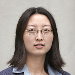 Portrait of Lu Chen 