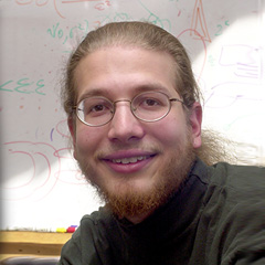 Portrait of Erik D. Demaine 