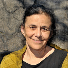 Portrait of Wafaa El-Sadr