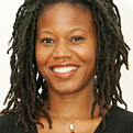 Profile portrait of Majora Carter 