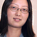 Profile portrait of Lu Chen 