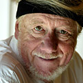 Profile portrait of David Carroll 