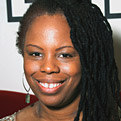 Profile portrait of Regina Carter 