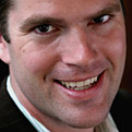 Profile portrait of Kevin Eggan 