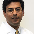 Profile portrait of Atul Gawande 