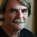 Profile portrait of David Macaulay 