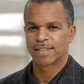 Profile portrait of John A. Rich