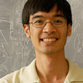 Profile portrait of Terence Tao 