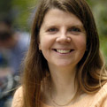 Profile portrait of Claire Tomlin 