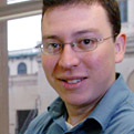 Profile portrait of Luis von Ahn 