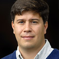 Profile portrait of Matias Zaldarriaga 