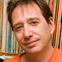 Profile portrait of John Zorn 