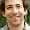 Profile portrait of Michael Elowitz
