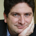 Profile portrait of Jay Rubenstein