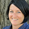 Profile portrait of Tara Donovan
