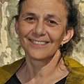 Profile portrait of Wafaa El-Sadr