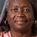 Profile portrait of Mary Jackson