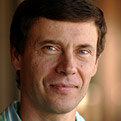 Profile portrait of Alexei Kitaev