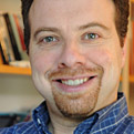 Profile portrait of Adam Riess