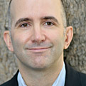 Profile portrait of Alex Ross