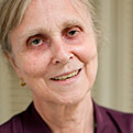 Profile portrait of Nancy Siraisi