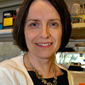 Profile portrait of Sally Temple