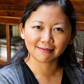 Profile portrait of Yiyun Li