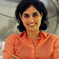 Profile portrait of Nergis Mavalvala