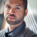 Profile portrait of Jason Moran