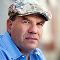 Profile portrait of David Simon