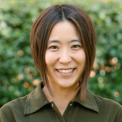 Portrait of Cheryl Hayashi