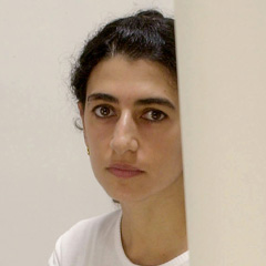Portrait of Toba Khedoori 