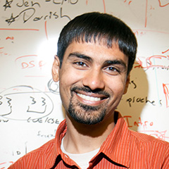 Portrait of Shwetak Patel