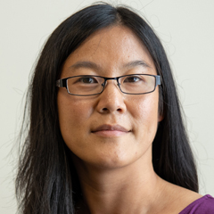 Portrait of Jenny Tung
