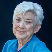 Portrait of Ellen Bryant Voigt