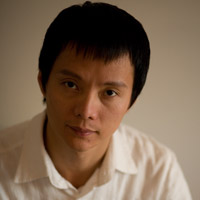 Profile portrait of Shen Wei