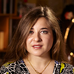 Portrait of Alisa Weilerstein