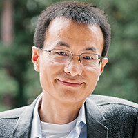 Portrait of Peidong Yang