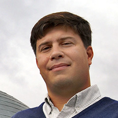 Portrait of Matias Zaldarriaga 